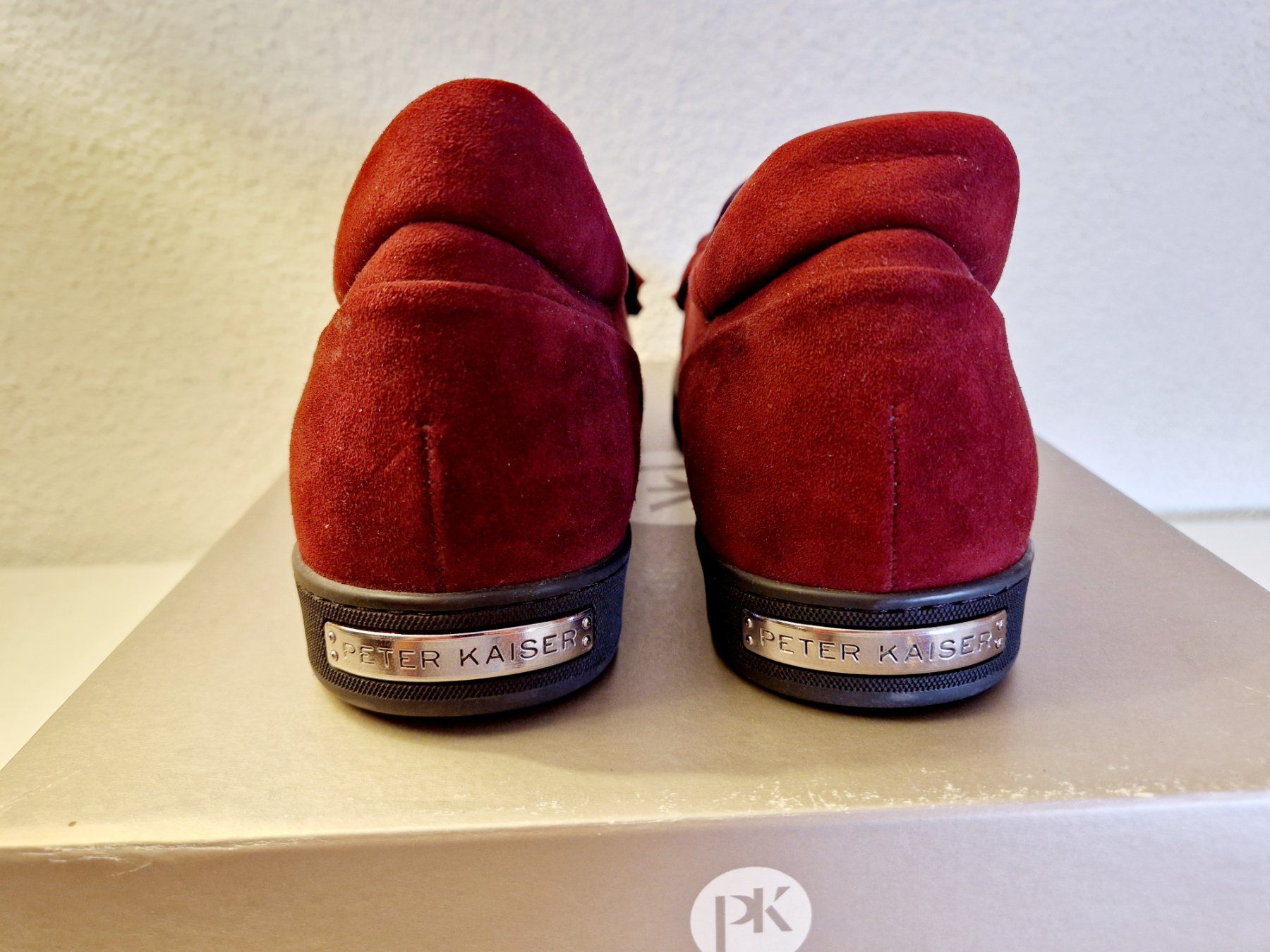 Scarpe da donna: Peter Kaiser Damen Schuhe Gr. 36 Rabatt 70% – Nuovo e nell'imballaggio originale da Braunau venduto da Brand-Store 7
