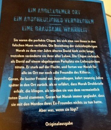 Libri: Wenn Sie Lügt – Usato da Wetzikon ZH venduto da strubeli024 1