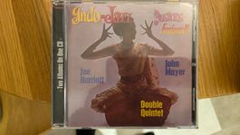 Joe Harriott John Mayer Indo- Jazz Fusions 1&2 rare Jazz CD