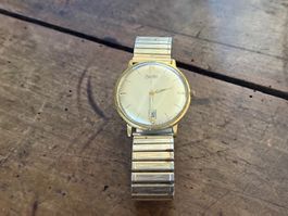 ZentRA Vintage Herren Armbanduhr automatic