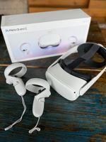 Meta Quest 2 - VR Brille, 128 GB Speicher, Top Zustand!