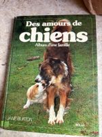 Livre des amours de chiens