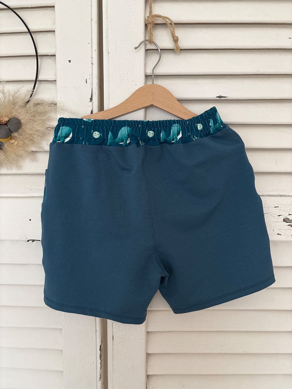 Pantaloni: Shorts Neu Gr 122/128 – Nuovo e nell'imballaggio originale da Mörschwil venduto da Mibasel 1