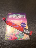🚨 LAST MINUTE: 1x SummerDays VIP-2-Tagespass