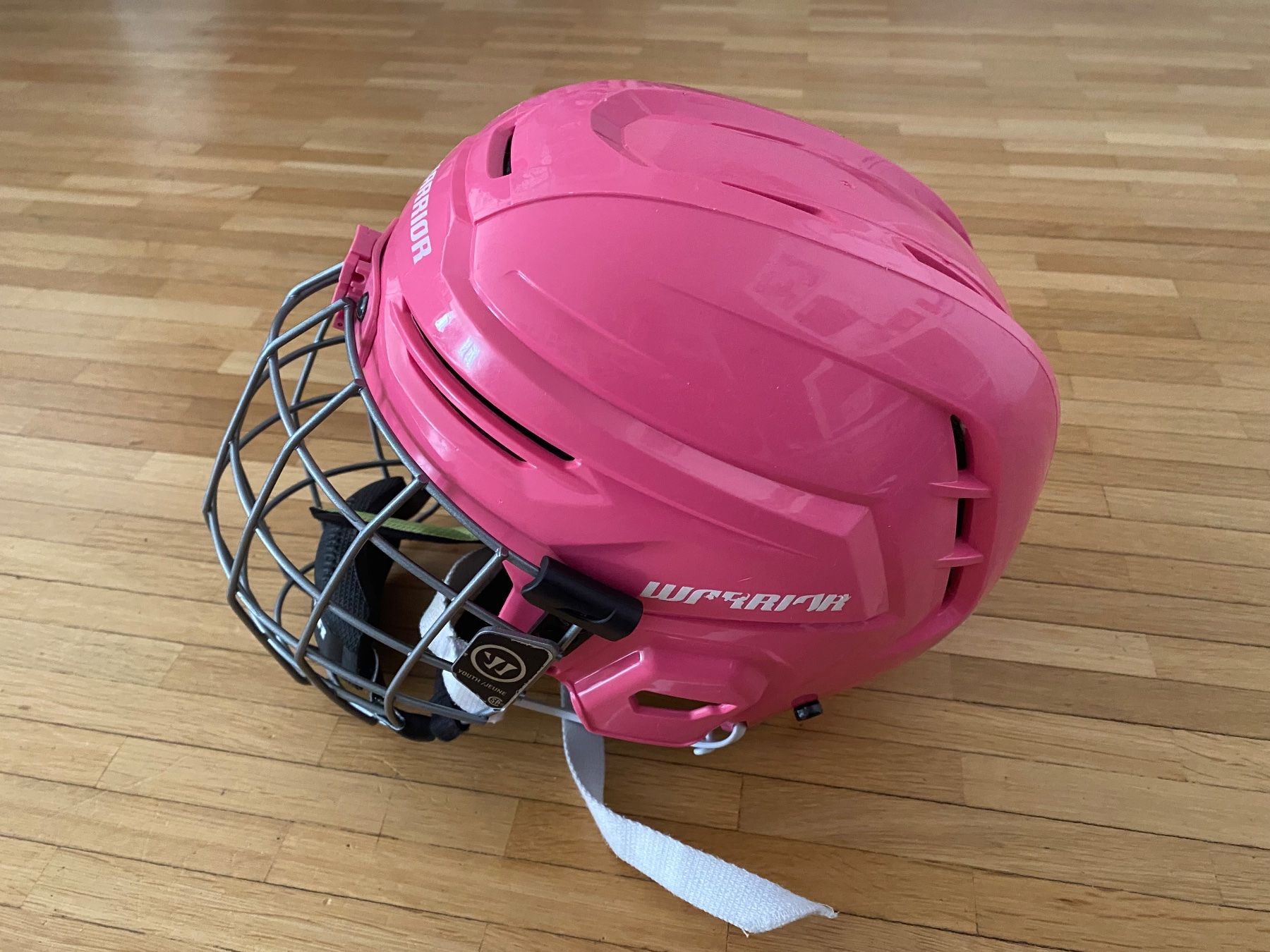 Ccm Caschi: Eishockeyhelm – Usato da Gossau (ZH) venduto da ste_x9qy