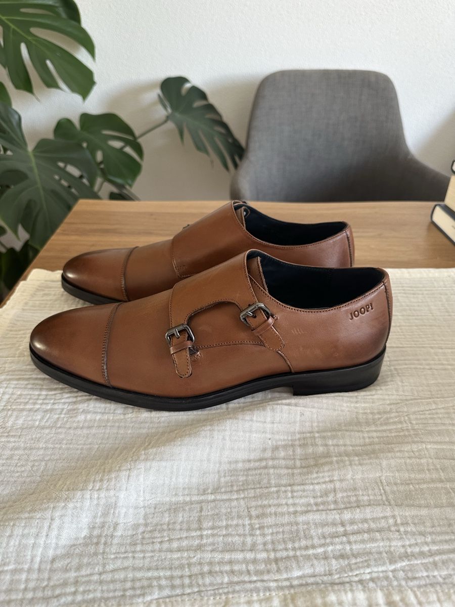 Joop Scarpe da uomo: Ungetragene Joop Doppelmonks – Nuovo (secondo la descrizione) da Zürich venduto da pat_pv89 3