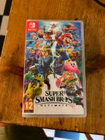Super Smash Bros