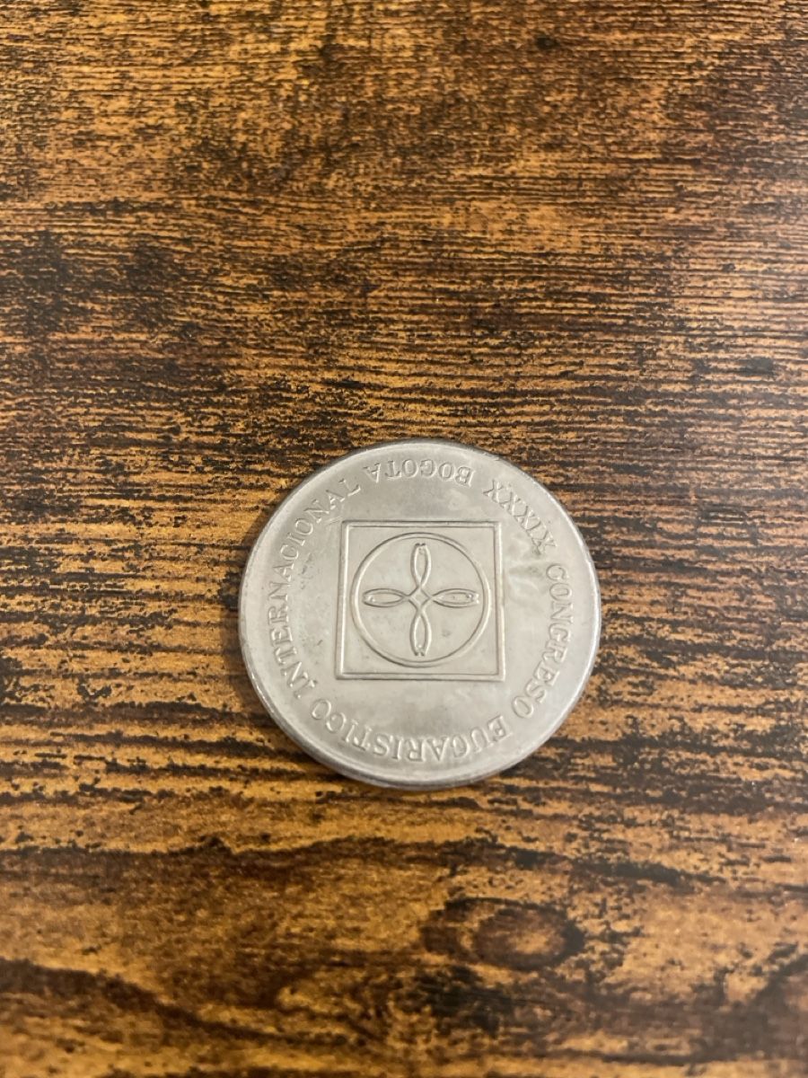 Alle Münzen: 5 Pesos Kolumbien 1978 – Gebraucht aus Remigen von aganguly 1