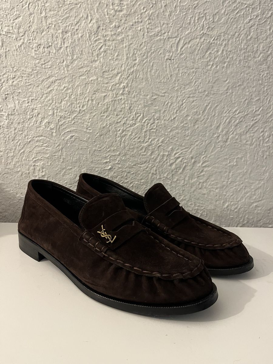 Scarpe da donna: Leder Loafer YSL – Usato da Zollikon venduto da ang_9jc5 1