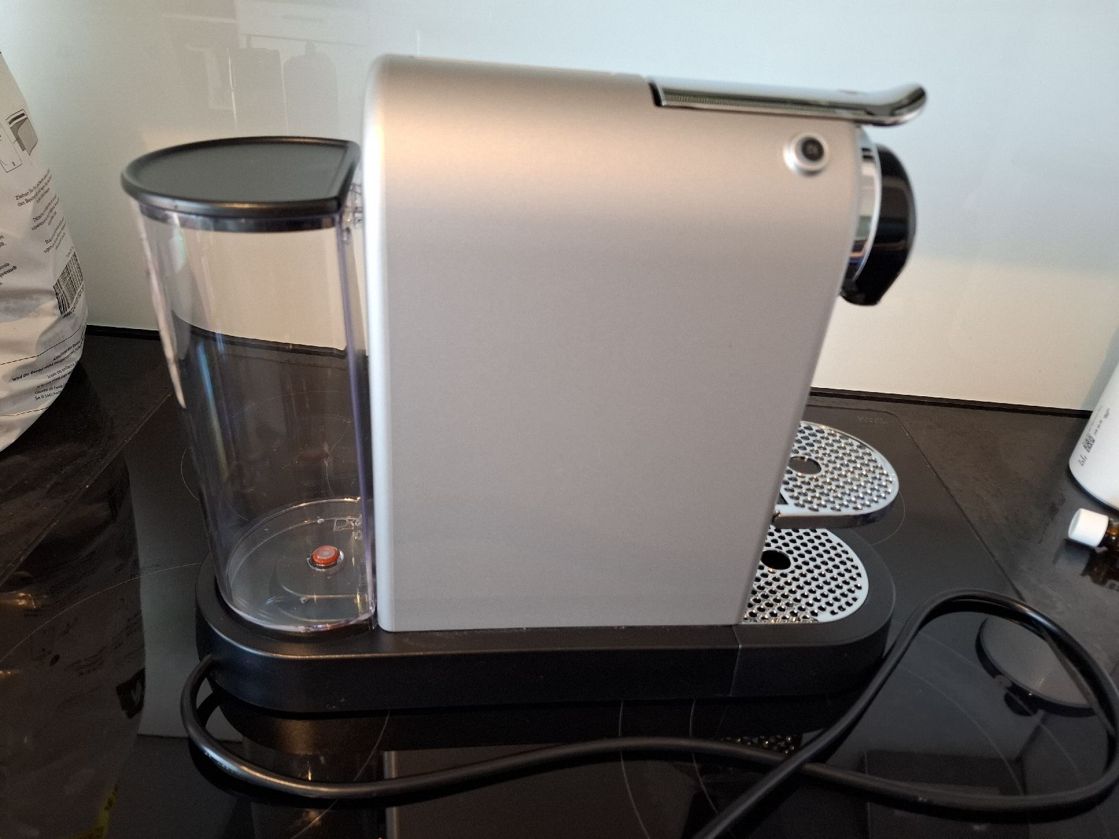 Krups Kaffeemaschinen & Espressomaschinen: Krups Nespresso Citiz Silber – Gebraucht aus Oberrüti von jas_89hd 2