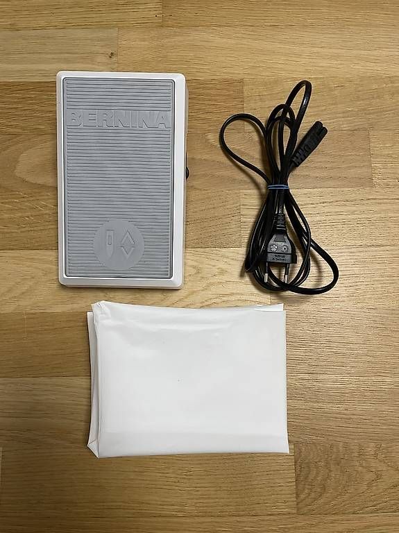 Bernina Macchine da cucire: Bernina Overlock L460 – Usato da Burgdorf venduto da ber_kl5z 4