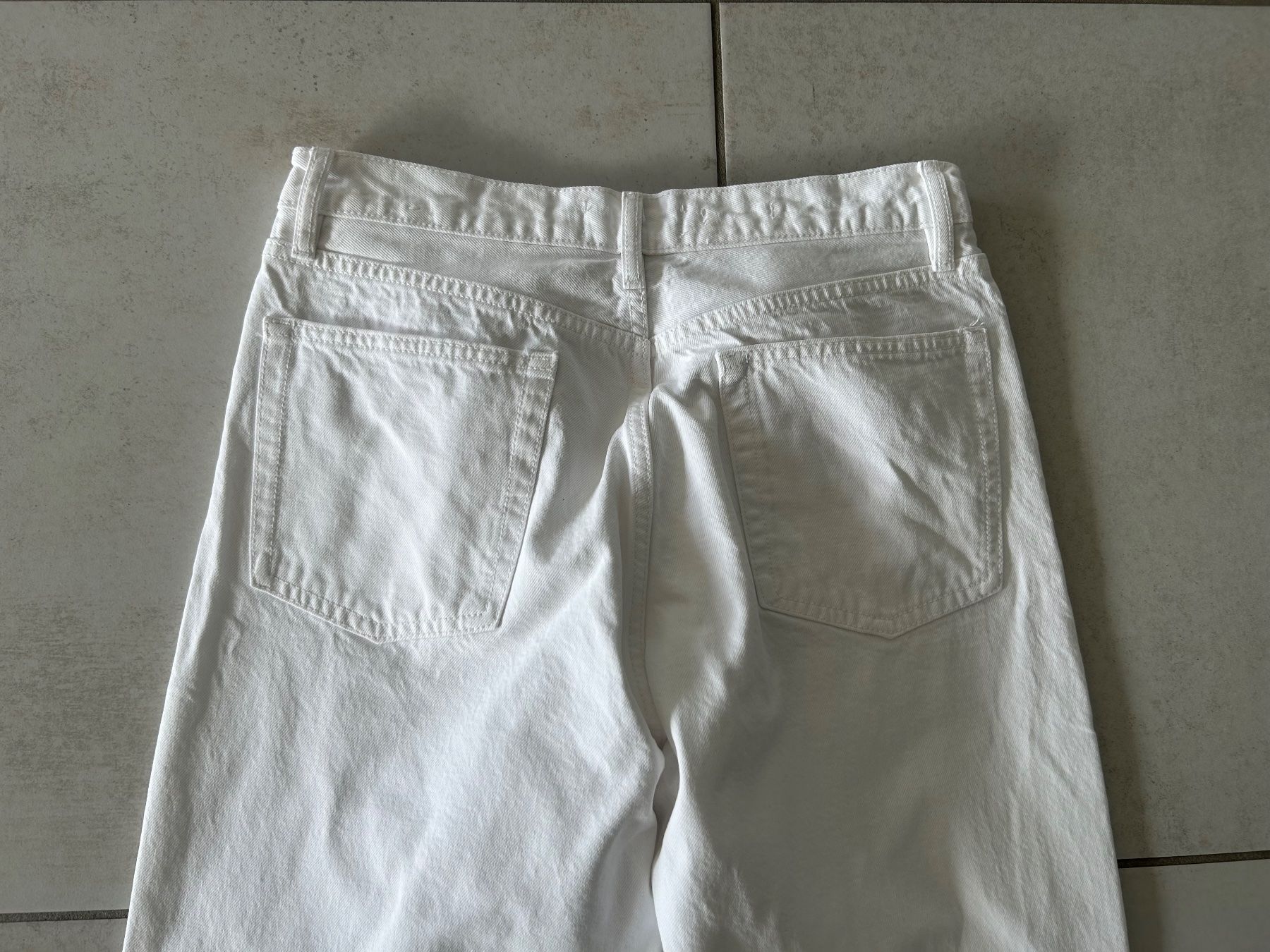 Mango Jeans: Jeans Mango Havana – Usato da Courrendlin venduto da loko2910 3