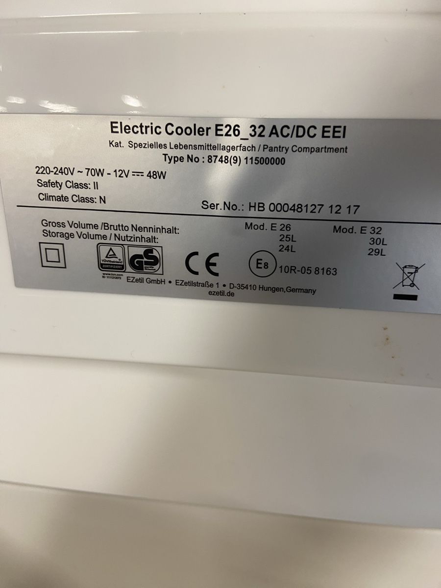 Réfrigérateurs et refroidissement: Ezetil Electric Cooler Kühlbox  – D'occasion à Dietikon par brocki-eyra 2