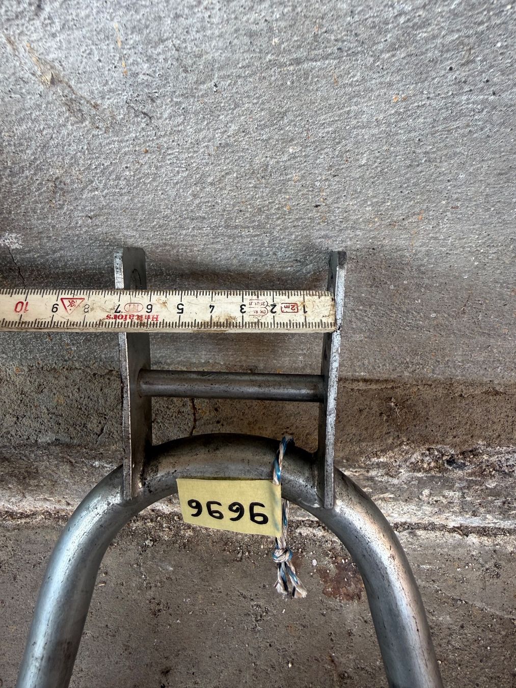 Puch Pièces pour mobylette: Mofa Ständer – D'occasion à Fahrni b. Thun par berger_tuning34 3