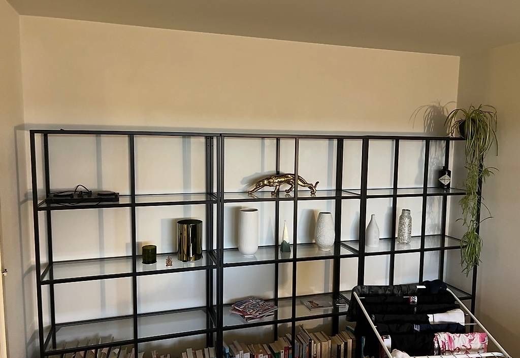 Ikea Regale: 3 Regale VITTSJÖ – Gebraucht aus Worblaufen von jggu92