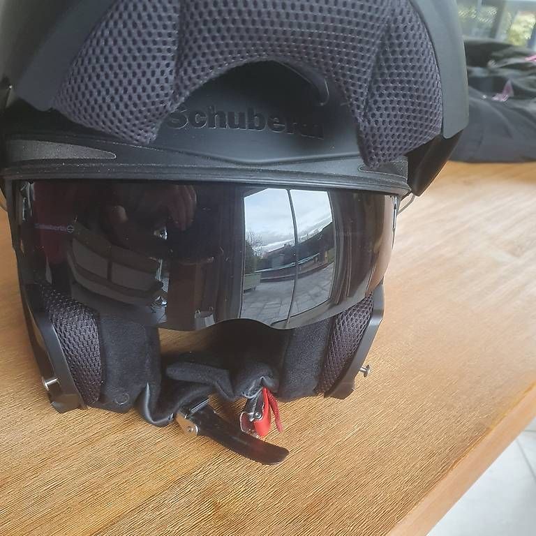 Casques & visières: Casque Schuberth – D'occasion à Carouge GE par john03 1
