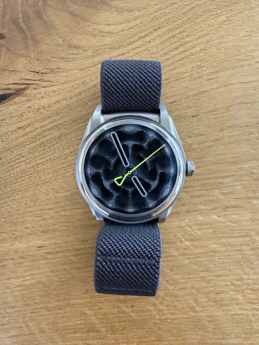 Orologi: Kollokium Projekt 2 B – Nuovo e nell'imballaggio originale da Zürich venduto da Ralo1 3