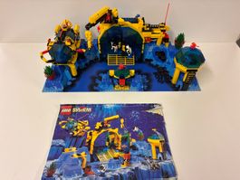 LEGO Aquazone 6195 ab 1.-
