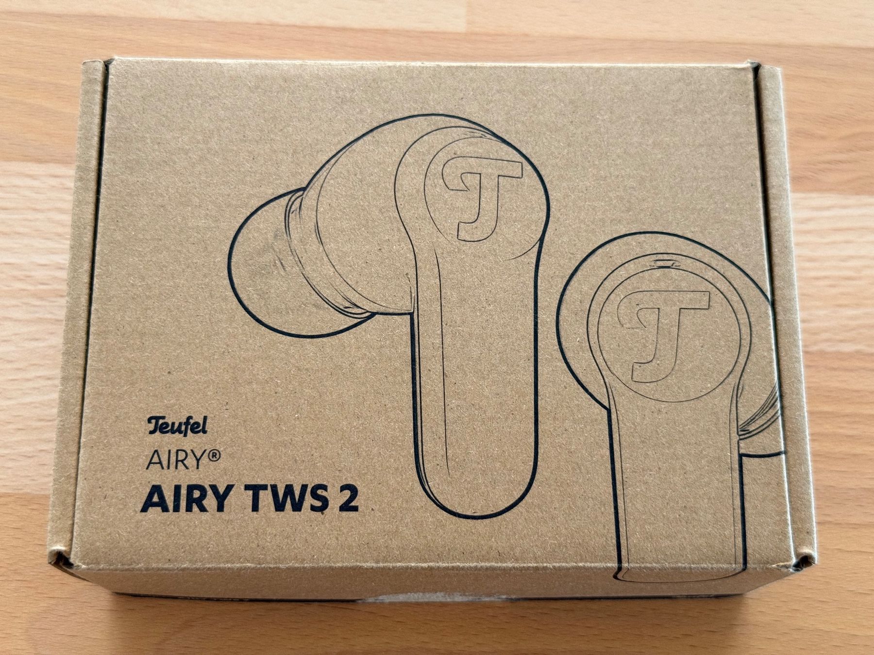 Teufel Cuffie: Kopfhörer Teufel AIRY TWS 2 – Usato da Oberentfelden venduto da milo.motti 5