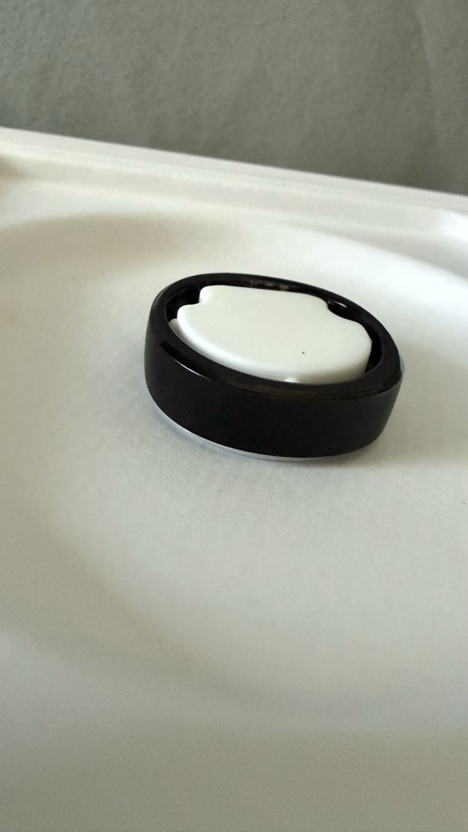 Anelli: RingConn Gen 2 Smart Ring - Matte Black (Size 11) – Nuovo (secondo la descrizione) da Bottmingen venduto da Vageek 2