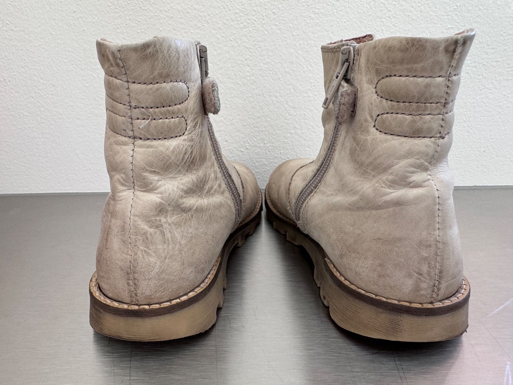Kickers Scarpe per ragazzi: Kickers Stiefeletten Grösse 28 – Usato da Pontresina venduto da cumprerevender 3