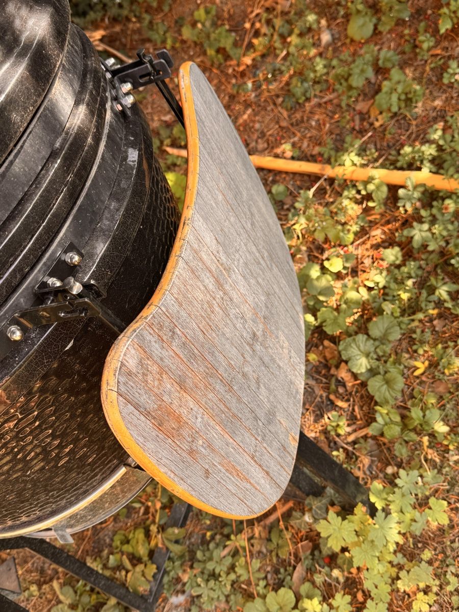 Grills: Kamado Grill Keramik schwarz – Gebraucht aus Zürich von pon_pv8m 2