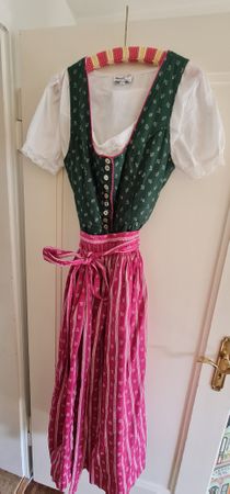Turi Landhaus Dirndl 