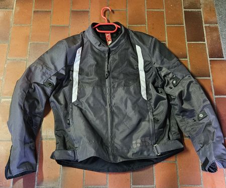 Motorradjacke Sommer IXS