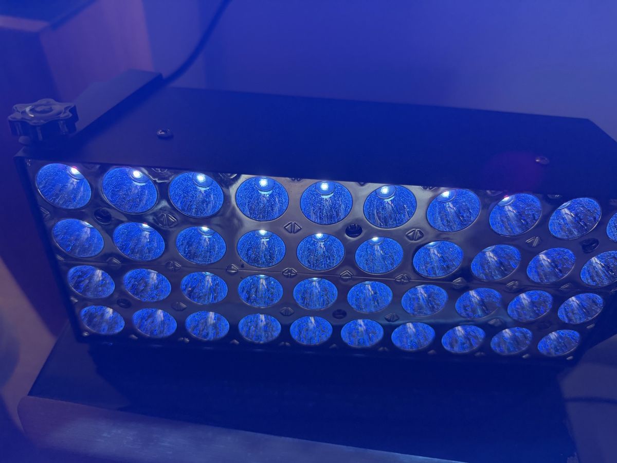 Lampen: Lampe de polymérisation UVA 365nm 100W – Gebraucht aus Carouge GE von Paret0