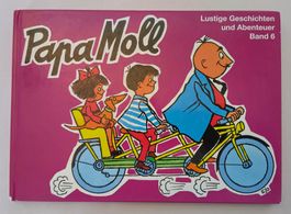 Papa Moll Band 6 ab Fr. 6.- / Buch 2006 mit 64 Seiten