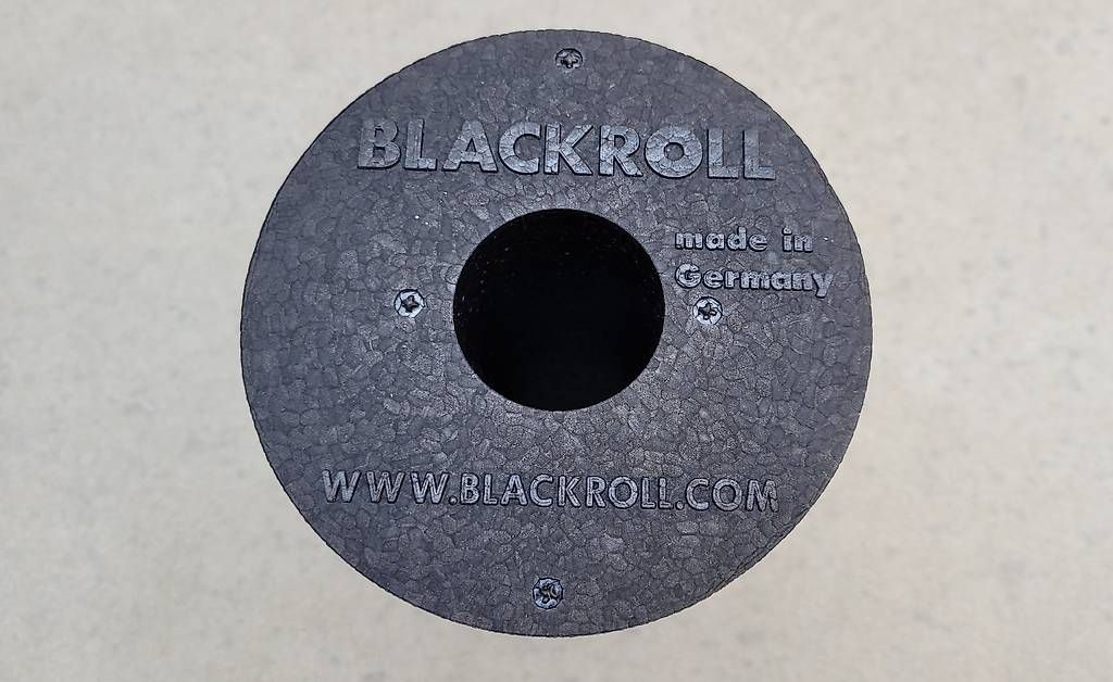 Appareils de massage: Faszienrolle BLACKROLL – D'occasion à Zofingen par Loop_ReSale