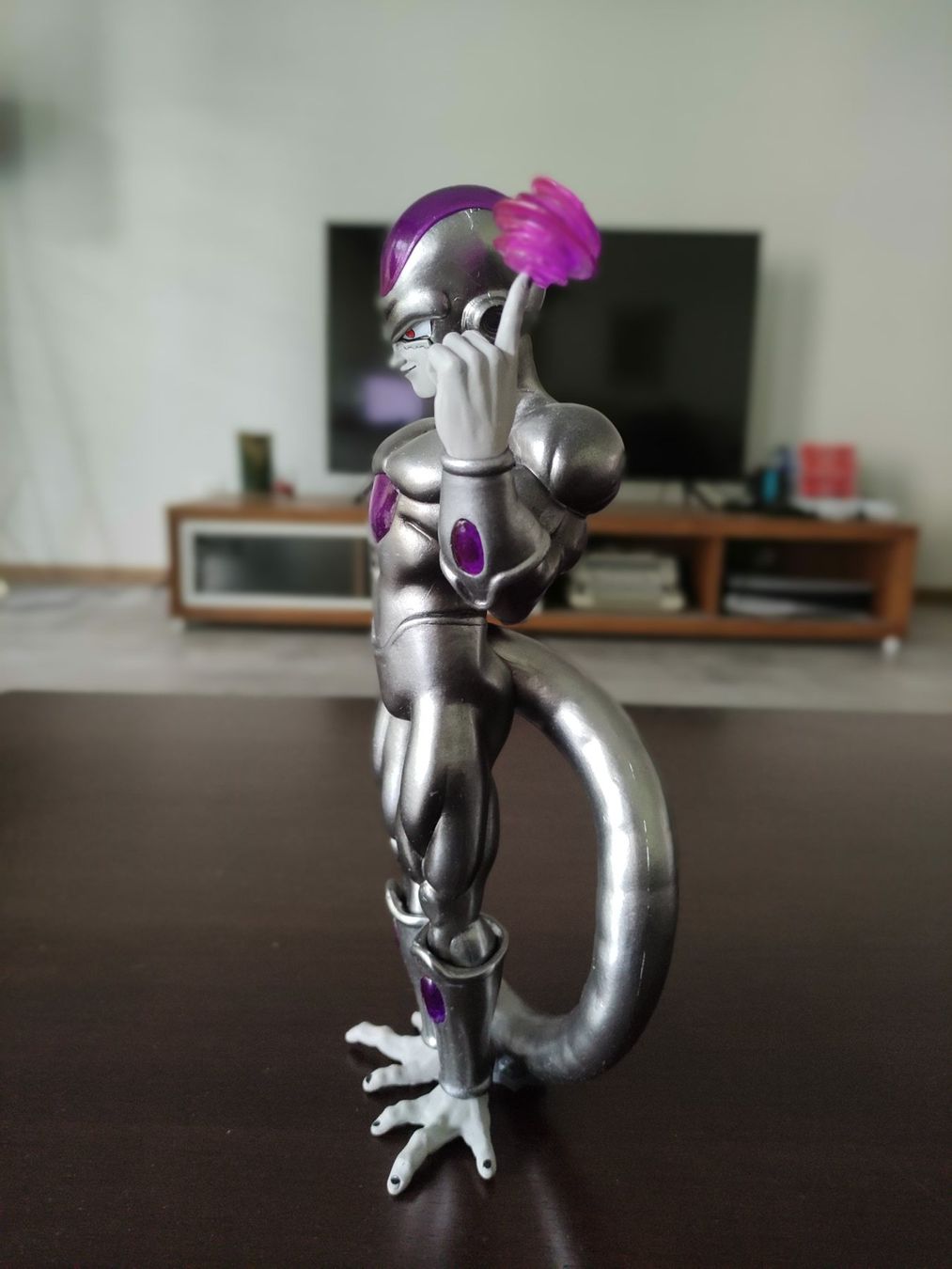 Statuette: Figurine de Silver Freezer - Dragon Ball Heroes – Nuovo (secondo la descrizione) da YVERDON-LES-BAINS venduto da Tony-no 1