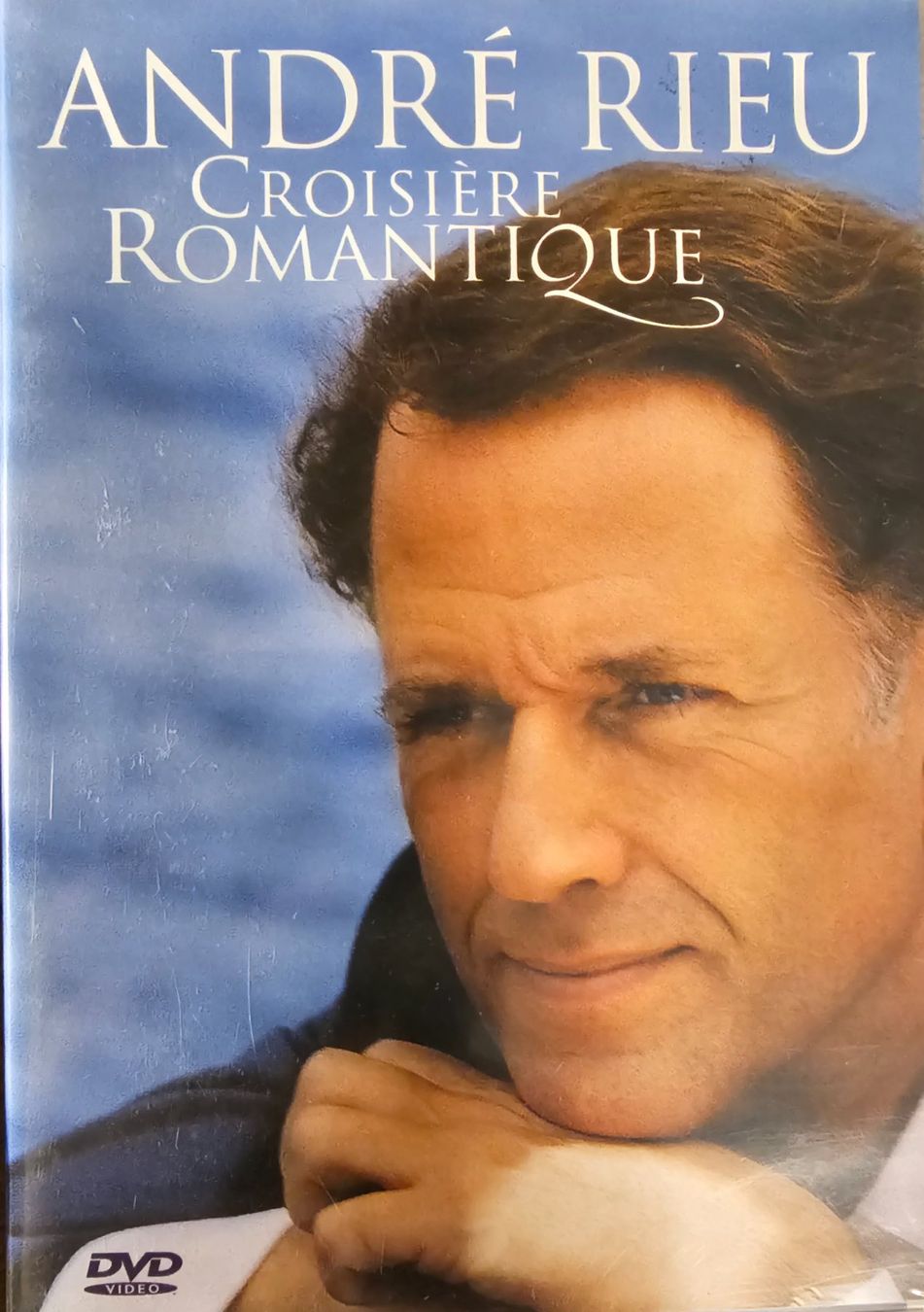 Tutti i DVDs: André Rieu - Croisière Romantique – Usato da Wahlen b. Laufen venduto da Cg10