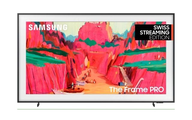 Fernseher: Samsung the Frame Pro 2026 – Neu (gemäss Beschreibung) aus Thal von Tlow 2