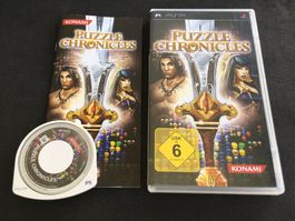 Puzzle Chronicles für PSP