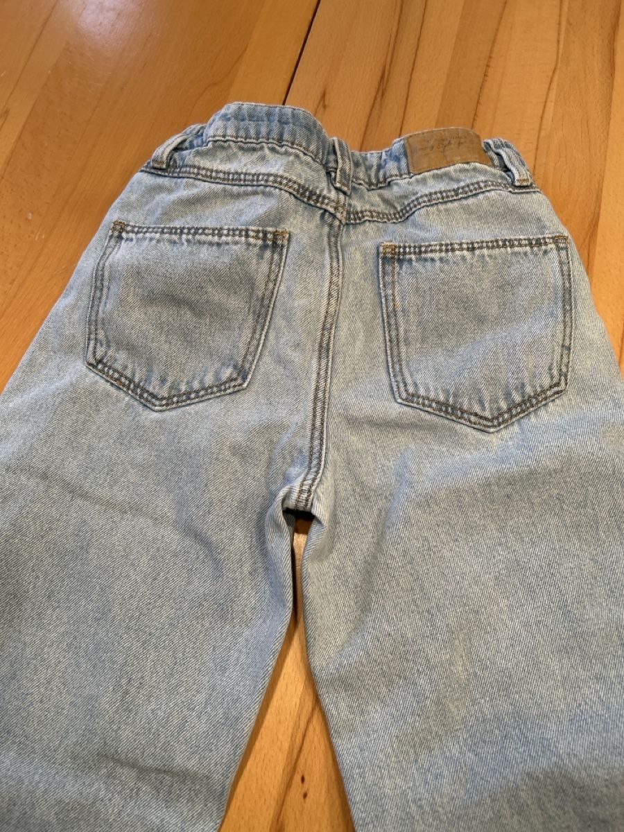 Hosen: Mädchen Jeans Gr. 134 – Gebraucht aus Dottikon von cimar 3
