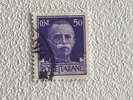 Italia Briefmarke 🇮🇹