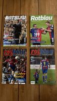 FC Basel 1893 Rotblau Magazin Sammlung