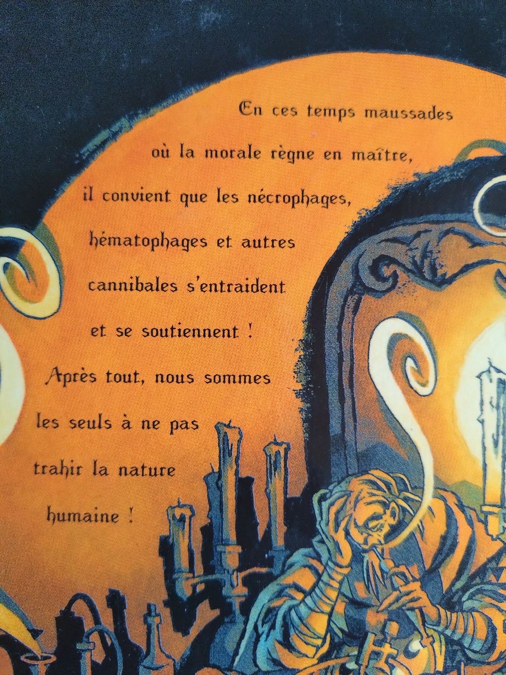 Comics: BD Elend T1 - Un Rêve Bizarre - Édition Originale! – Gebraucht aus Farvagny-le-Grand von LaCaverne 2
