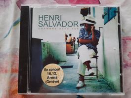 CD Henri Salvador - Chambre avec vue