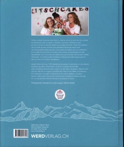 Libri: Backbuch Kitschcakes – Nuovo (secondo la descrizione) da Villmergen venduto da schnuu73 1