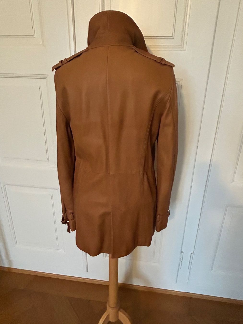 Fratelli Rossetti Giacche: Fratelli Rossetti Leather Jacket – Usato da Zollikon venduto da getridofitnow 2