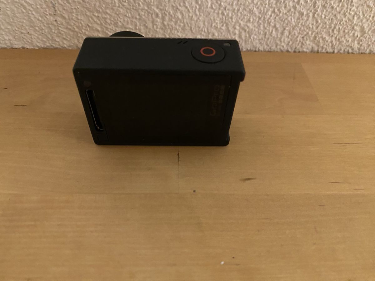 Gopro Action Cam: GoPro Hero 4 Silver – Gebraucht aus Dottikon von FaszinationEisenbahn 7
