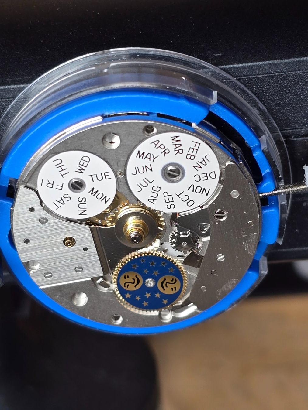 Eta Uhren: Mouvement ETA 7751 standard – Gebraucht aus Tramelan von Nirdan 5