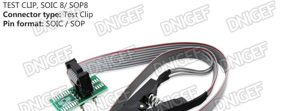 Componenti elettronici: Kit de programmeur USB pour EEPROM USB-Programmierset für E – Nuovo e nell'imballaggio originale da Delemont venduto da Superchoice 5