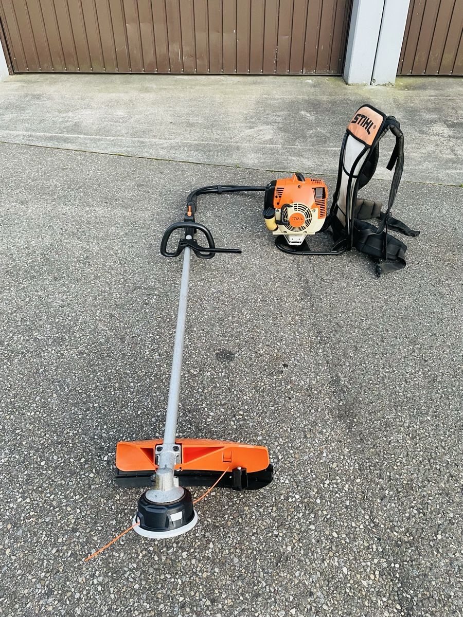 Stihl Tutti gli attrezzi: Rasentrimmer Stihl FR 450 Profi – Usato da Würenlos venduto da Shop_Shop 1