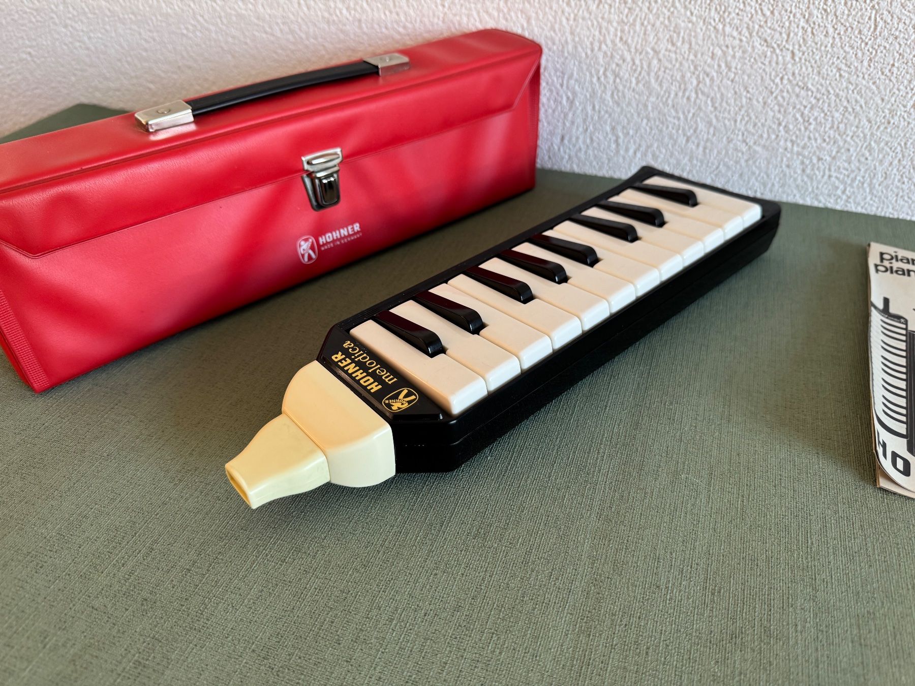 Hohner Strumenti musicali: Hohner Melodica Piano 32 / 36 – Usato da frauenfeld venduto da tia01 3