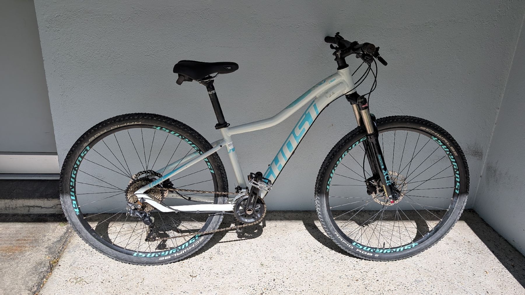 Ghost Biciclette: Fahrrad – Usato da Basel venduto da Silvio_89