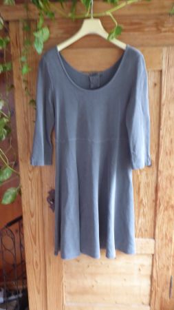 Wärmeres 3/4 Arm NILE Kleid Gr L
