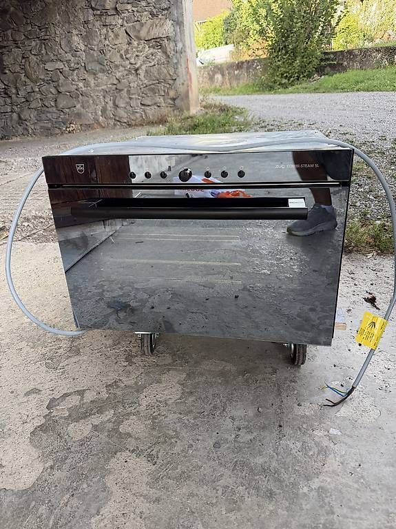 V-Zug Elettrodomestici da cucina: V-Zug Combi Steam SL – Usato da Künten venduto da buli76 1